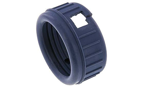 100 mm Blue Safety Cap for Pressure Gauge