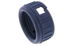 100 mm Blue Safety Cap for Pressure Gauge