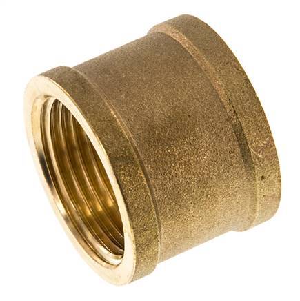 G 1'' Brass Round Socket 16 Bar