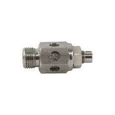 R3/8" Stainless Steel Throttle Valve with Silencer