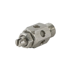 1/8" NPT Stainless Steel Throttle Valve with Silencer [50 pieces]