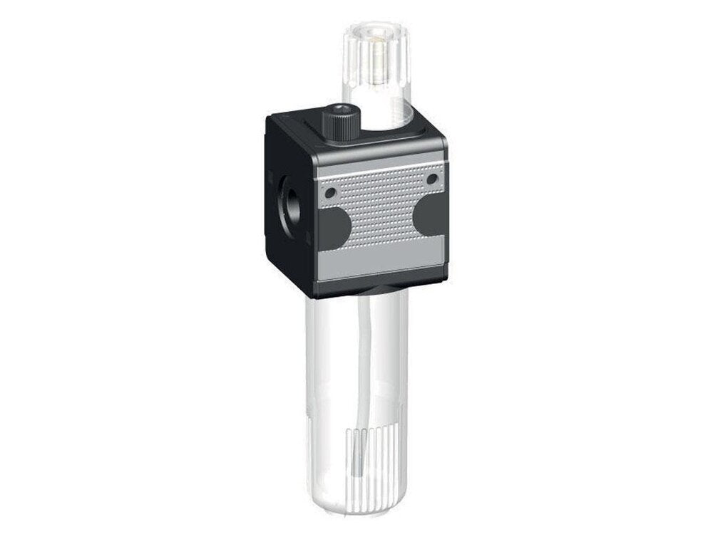 Lubricator G3/8'' Protective Cage Polycarbonate Multifix 1