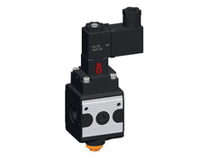 3/2 Valve G3/8 230VAC 900 l/min Multifix 1