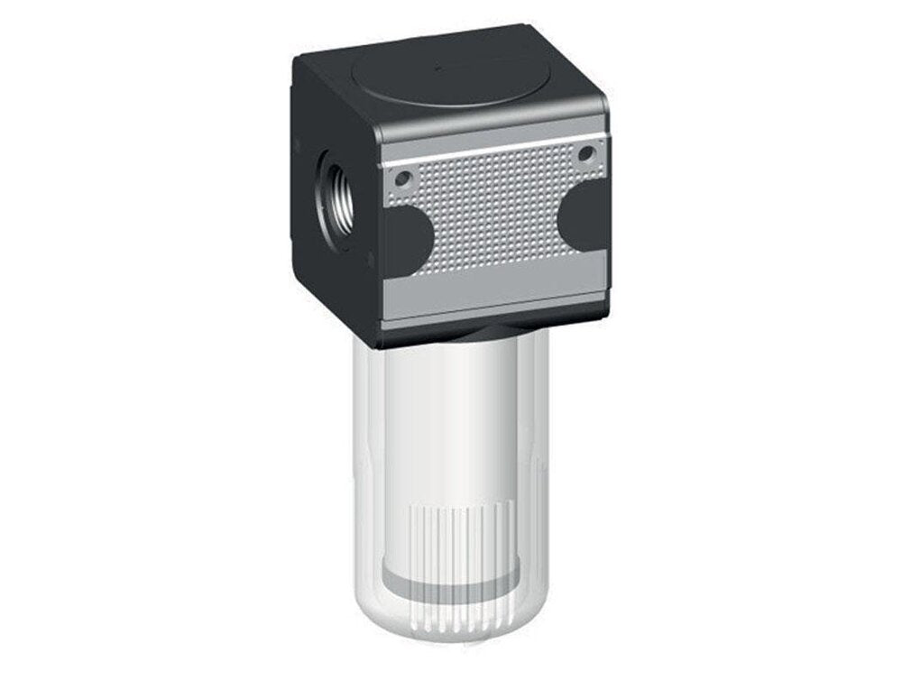 Filter 0.3microns G3/4'' 1500 l/min Without Drainage Vacuum Protective Cage Plastic Multifix 2