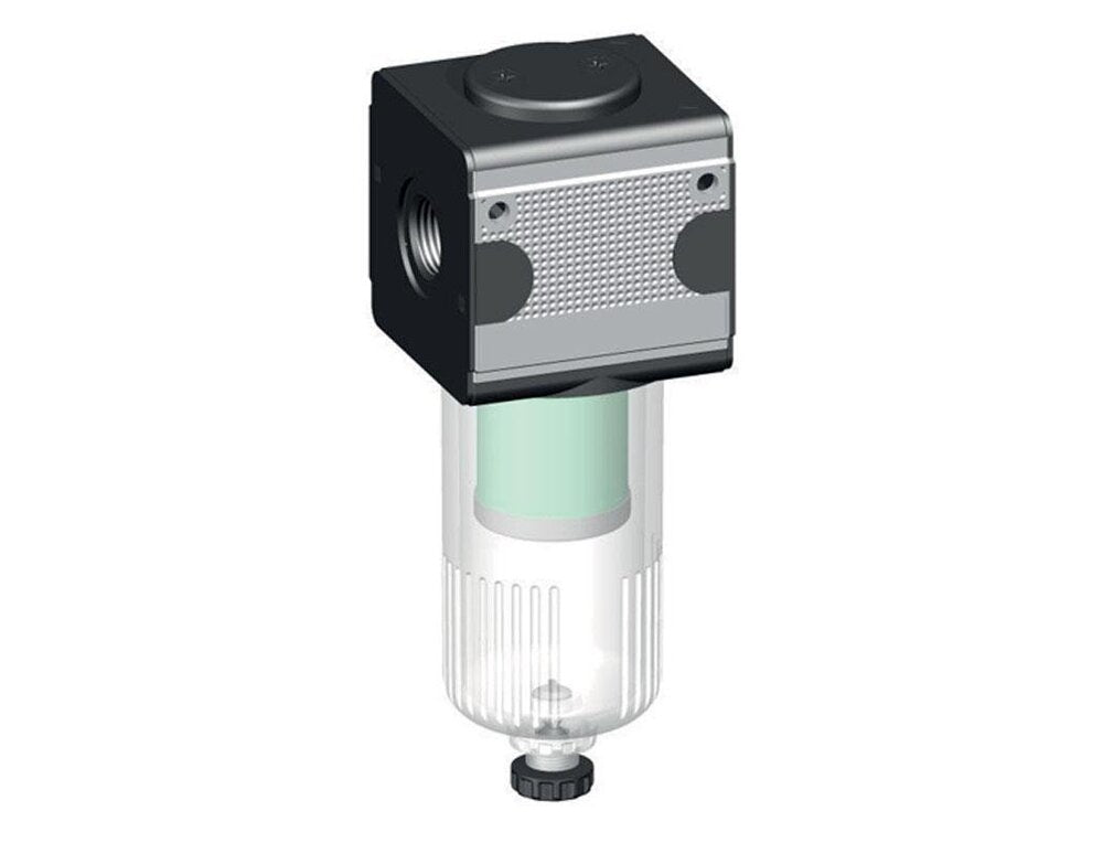 Microfilter 0.01microns G1/2'' 720 l/min Auto Metal Multifix 2