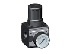 Pressure Regulator G1/2'' 8700 l/min 0.1-3.0bar/1-44psi Zinc Die-Cast Cylinder Lock Multifix 2