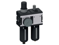 FRL 2-Part G3/4'' 12000 l/min 0.2-6.0bar/3-87psi Semi-Auto Metal Multifix 4