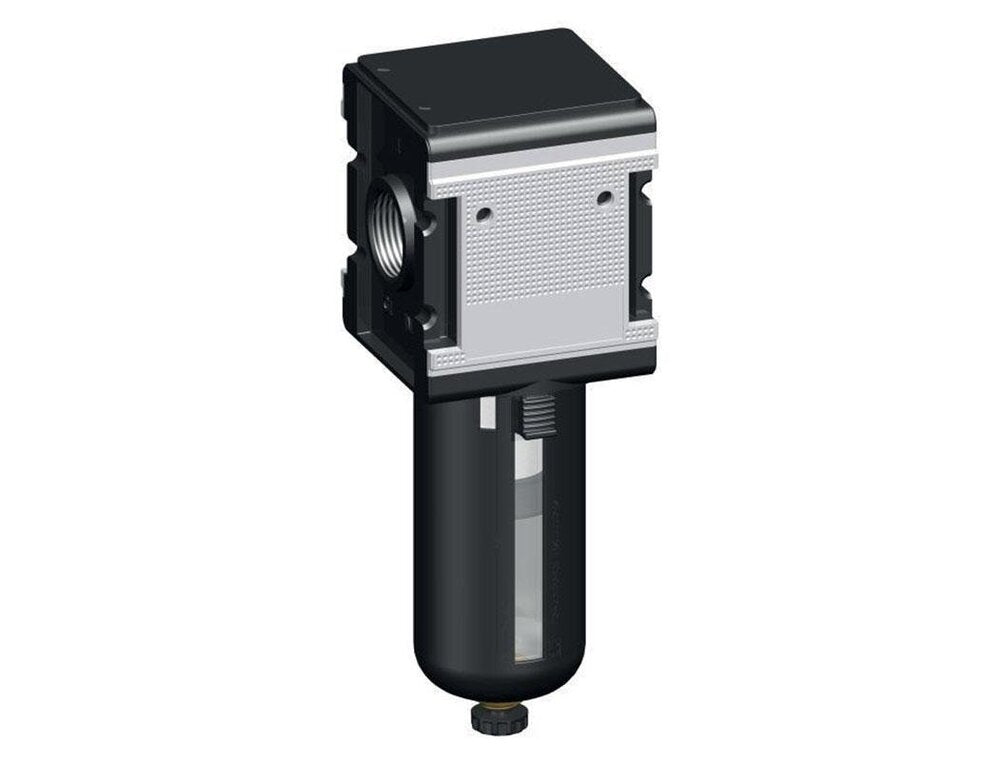 Filter 5microns G1'' 8000 l/min Semi-Auto Metal Multifix 4