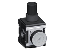 Pressure Regulator G1'' 12000 l/min 0.1-3.0bar/1-44psi Aluminium Multifix 4