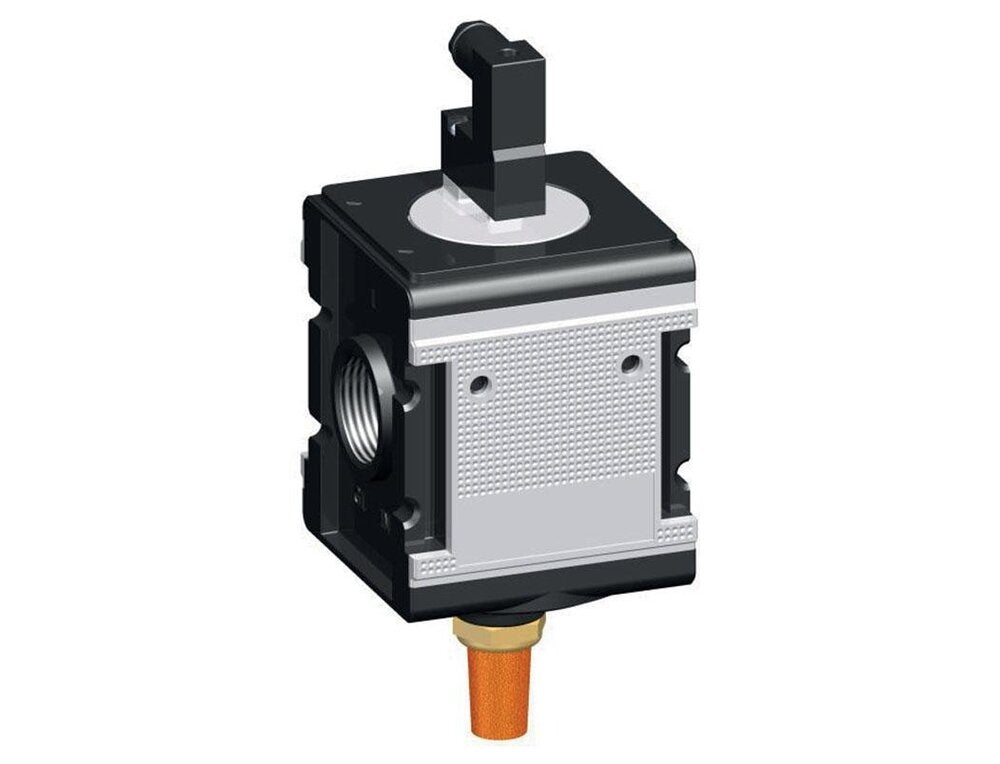 3/2 Valve G3/4 230VAC 12500 l/min Multifix 4