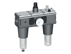 FRL 3-Part G3/4'' 13500 l/min 0.5-10.0bar/7-145psi Auto Metal Multifix 5
