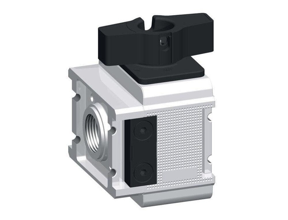 3/2 Ball Valve G1 25000 l/min Multifix 5