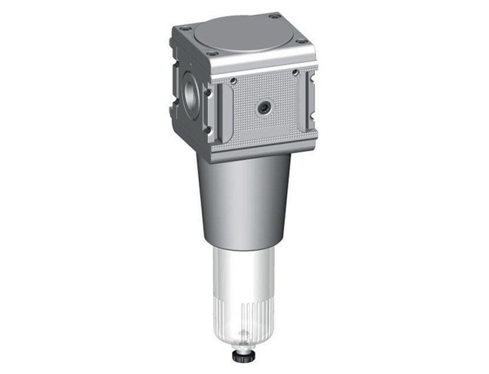 Filter 40microns G1'' 10500 l/min Semi-Auto Polycarbonate Multifix 5