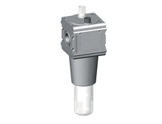 Micro Oil-Fog Lubricator G1'' Electrical Level Monitoring Polycarbonate Multifix 5