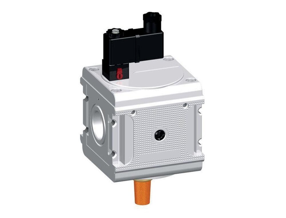 3/2 Valve G3/4 24VDC 14000 l/min Multifix 5