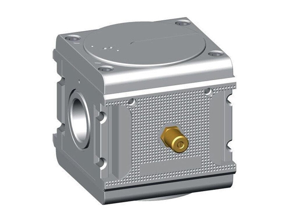 Soft-start Valve G3/4 12000 l/min Multifix 5