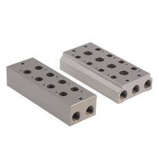 3-Station Manifold MVSC/MVSC1-220 5-Way G1/4''