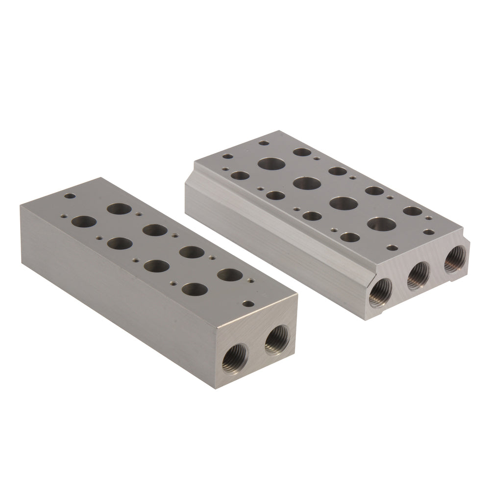 6-Station Manifold MVSC1-180 5-Way G1/4''