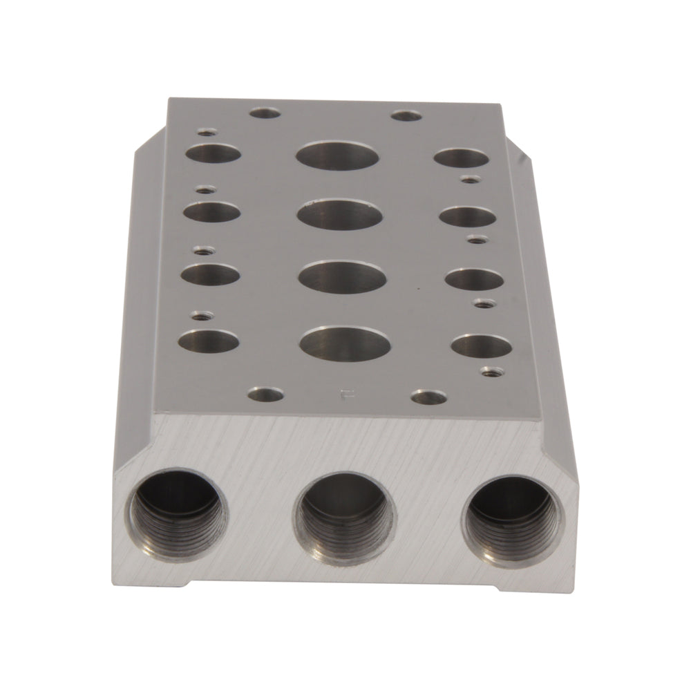 6-Station Manifold MVSC1-180 5-Way G1/4''