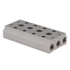 3-Station Manifold MVSC-260 5-Way G1/4''