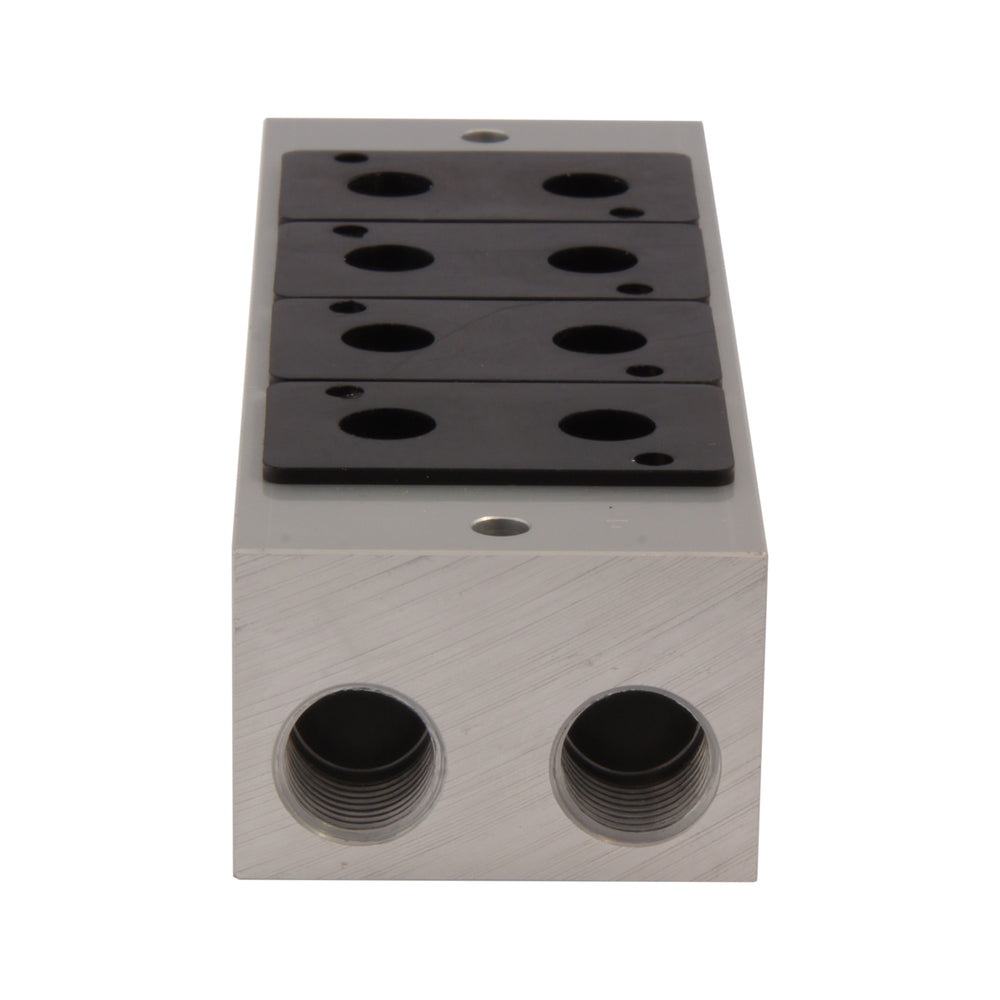 9-Station Manifold MVSC1-180 3-Way G1/4''