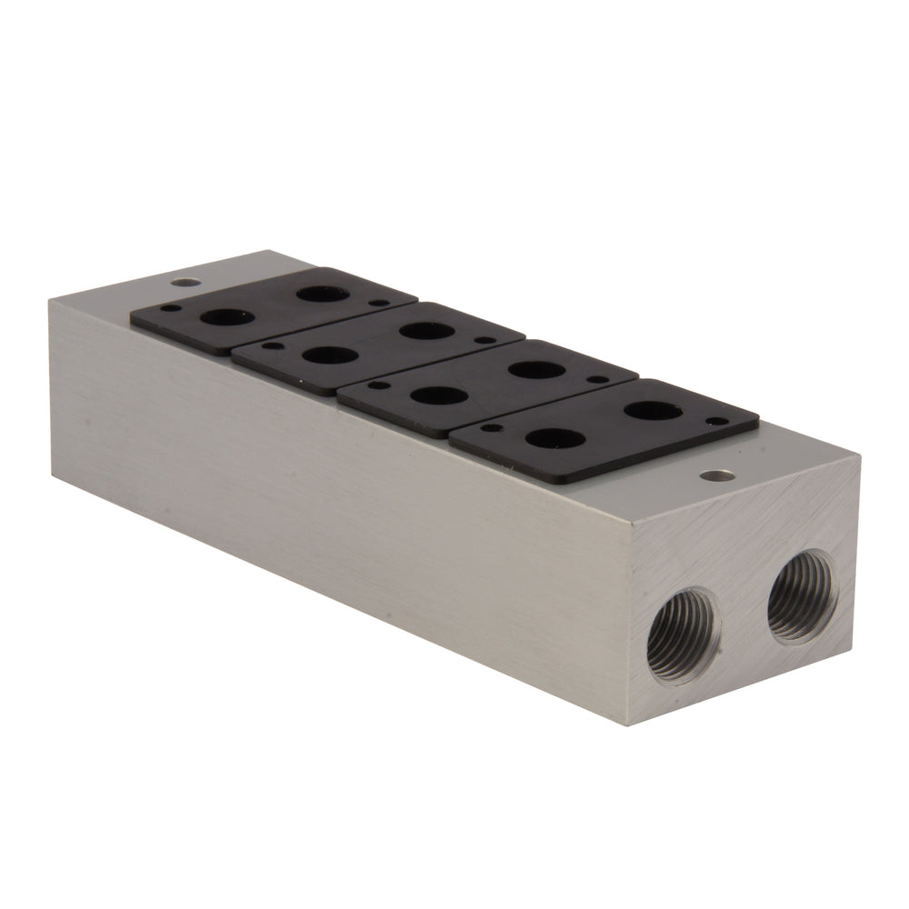 9-Station Manifold MVSC1-180 3-Way G1/4''