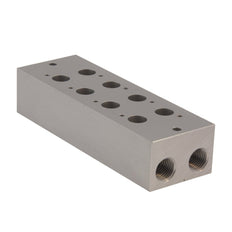 5-Station Manifold MVSC-460 3-Way G1/2''