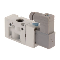 G1/4'' 24V DC 3/2-Way NC Solenoid Valve 2-8bar MVSC1