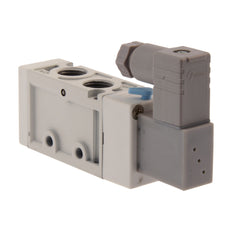 G1/4'' 24V DC 5/2-Way Solenoid Valve 2-8bar MVSC1