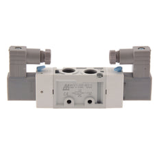 G1/4'' 230V AC 5/2-Way Bi-stable Solenoid Valve 2-8bar MVSC1