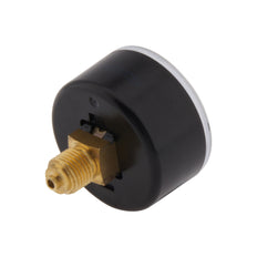 0..2.5 Bar (0..36 psi) Pressure Gauge Rear Plastic/Brass 50 mm Class 2.5