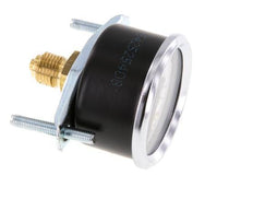 0..16 Bar (0..232 psi) Panel Mount Pressure Gauge Steel/Brass 50 mm Class 2.5 (Bracket)
