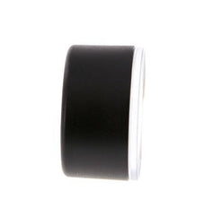 0..1.6 Bar (0..23 psi) Pressure Gauge Below Plastic/Brass 50 mm Class 2.5