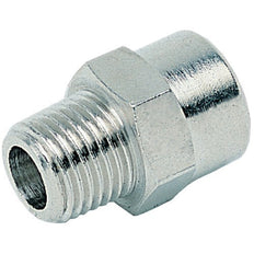 R1/8'' (M) x G1/4'' (F) adapter fitting