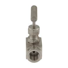 G1/8'' Stainless steel Needle Valve PTFE 300 bar - NLS