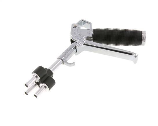 TYPHOON Blow Gun Multijet Female Thread G 1/4"