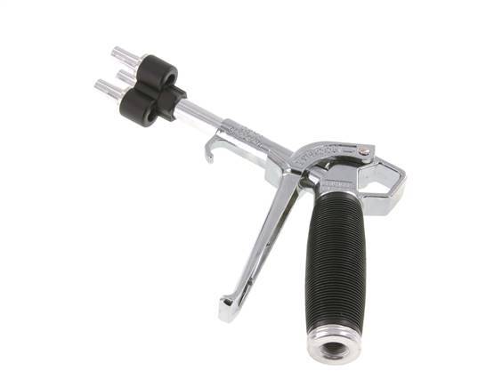 TYPHOON Blow Gun Multijet Female Thread G 1/4"