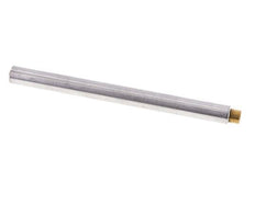 150 mm Extension Pipe Without Nozzle NPT 1/8" (FT/MT)