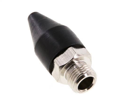 Rubber Nozzle (For GUNS And Extension Pipe) NPT 1/8" (MT)