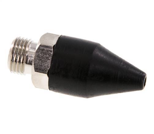 Rubber Nozzle (For GUNS And Extension Pipe) NPT 1/8" (MT)