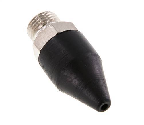 Rubber Nozzle (For GUNS And Extension Pipe) NPT 1/8" (MT)