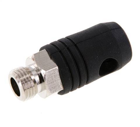 Rubber Safety Nozzle (For GUNS And Extension Pipes) NPT 1/8" (MT)
