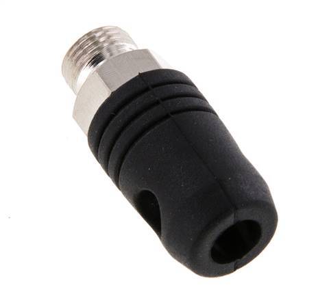 Rubber Safety Nozzle (For GUNS And Extension Pipes) NPT 1/8" (MT)