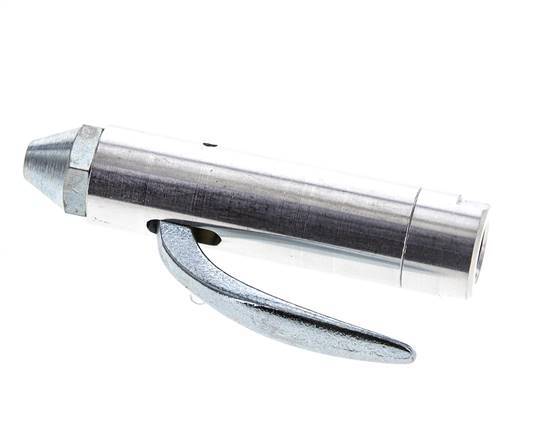 Aluminum Blowout Tap With Female Thread G 1/4"