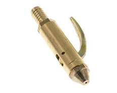 Brass Blowout Tap With Hose Connection 13 mm