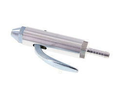 Aluminum Blowout Tap With Hose Connection 6 mm