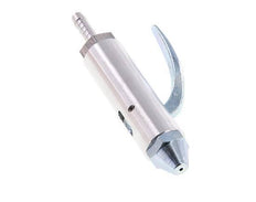 Aluminum Blowout Tap With Hose Connection 6 mm