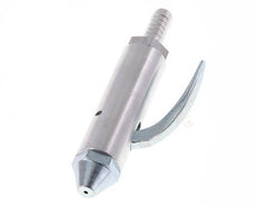 Aluminum Blowout Tap With Hose Connection 9 mm