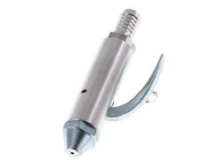 Aluminum Blowout Tap With Hose Connection 13 mm