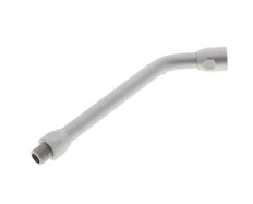 Extension Tube Bent 150 mm Without Nozzle